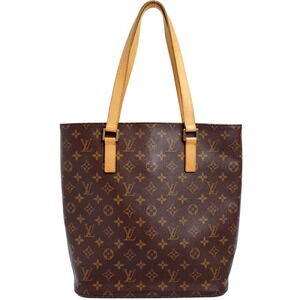 Louis Vuitton Monogram Leather Brown Vavant Tote Bag